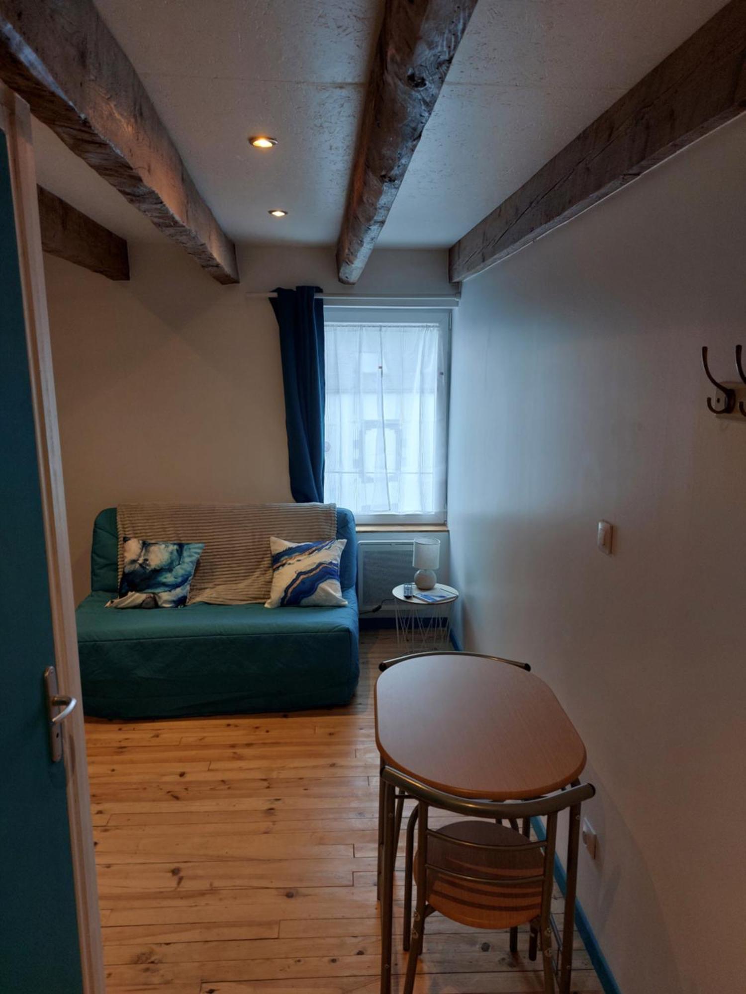 Studio Refait A Neuf Clos Saint Genest Manzat Ngoại thất bức ảnh