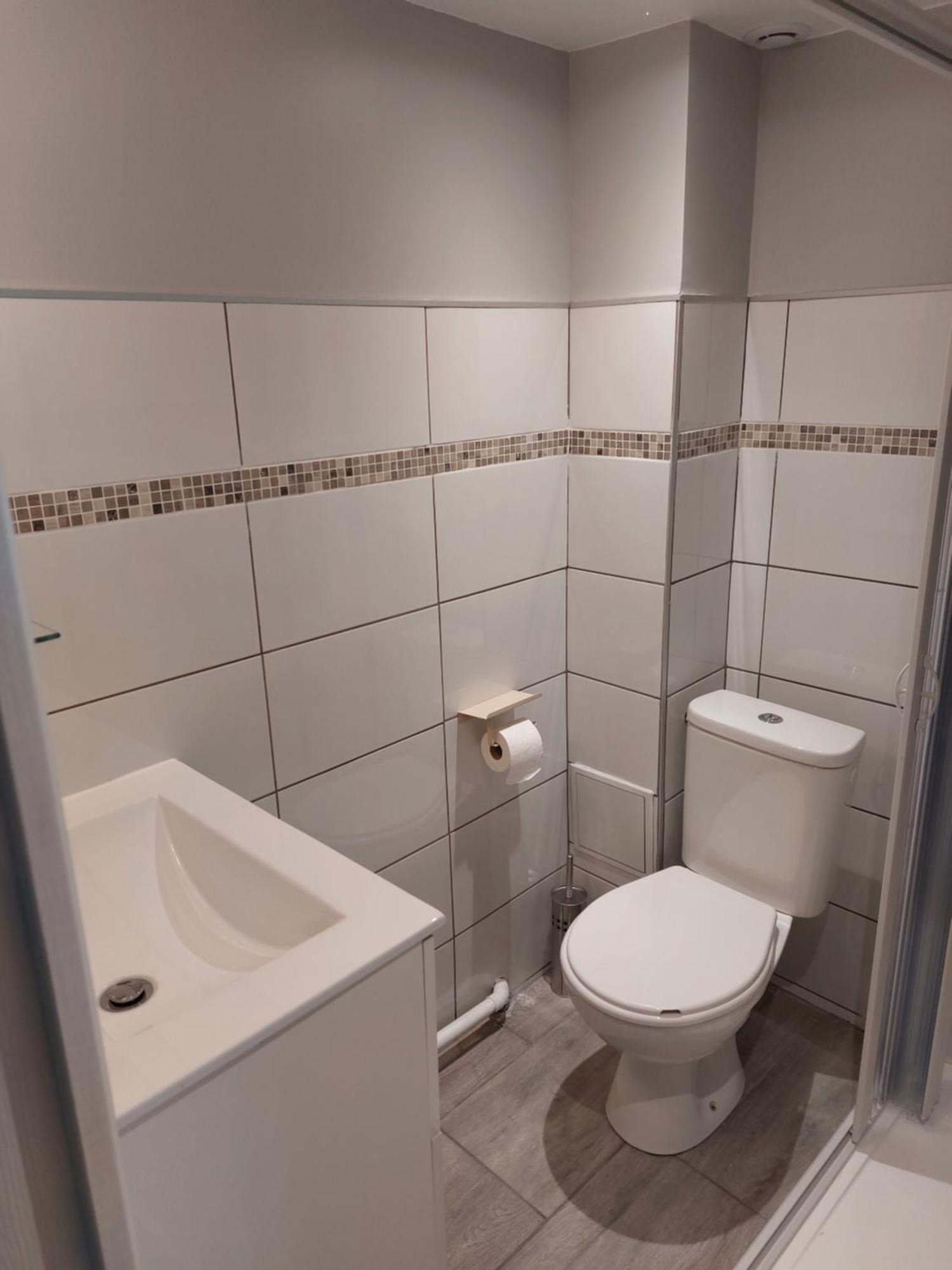 Studio Refait A Neuf Clos Saint Genest Manzat Ngoại thất bức ảnh
