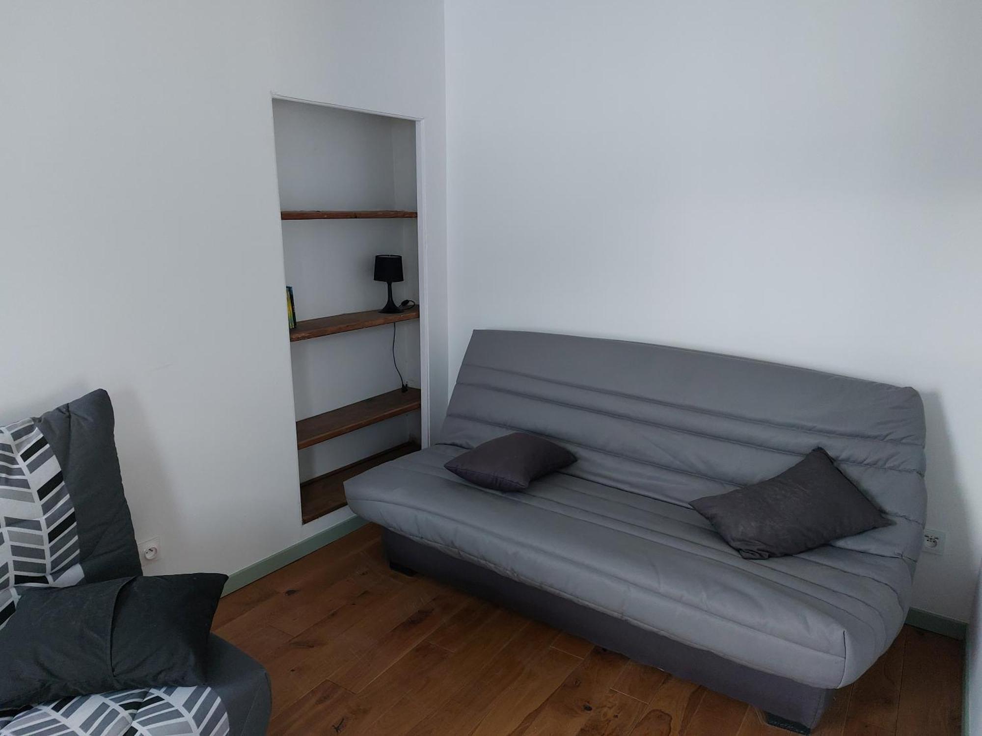 Studio Refait A Neuf Clos Saint Genest Manzat Ngoại thất bức ảnh